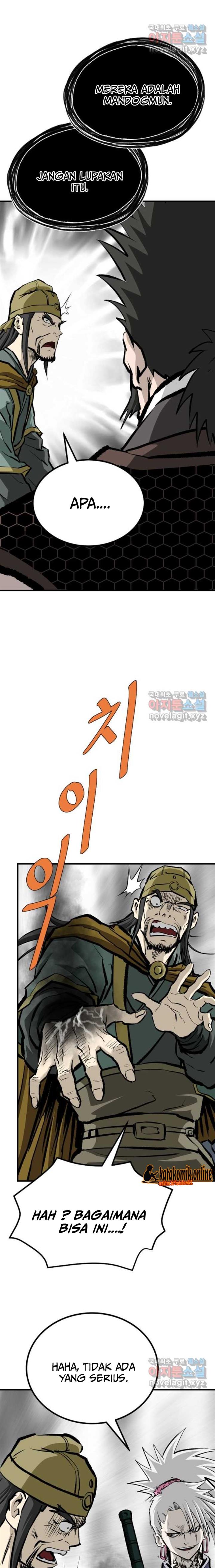 archer-sword-god-descendants-of-the-archer - Chapter: 75