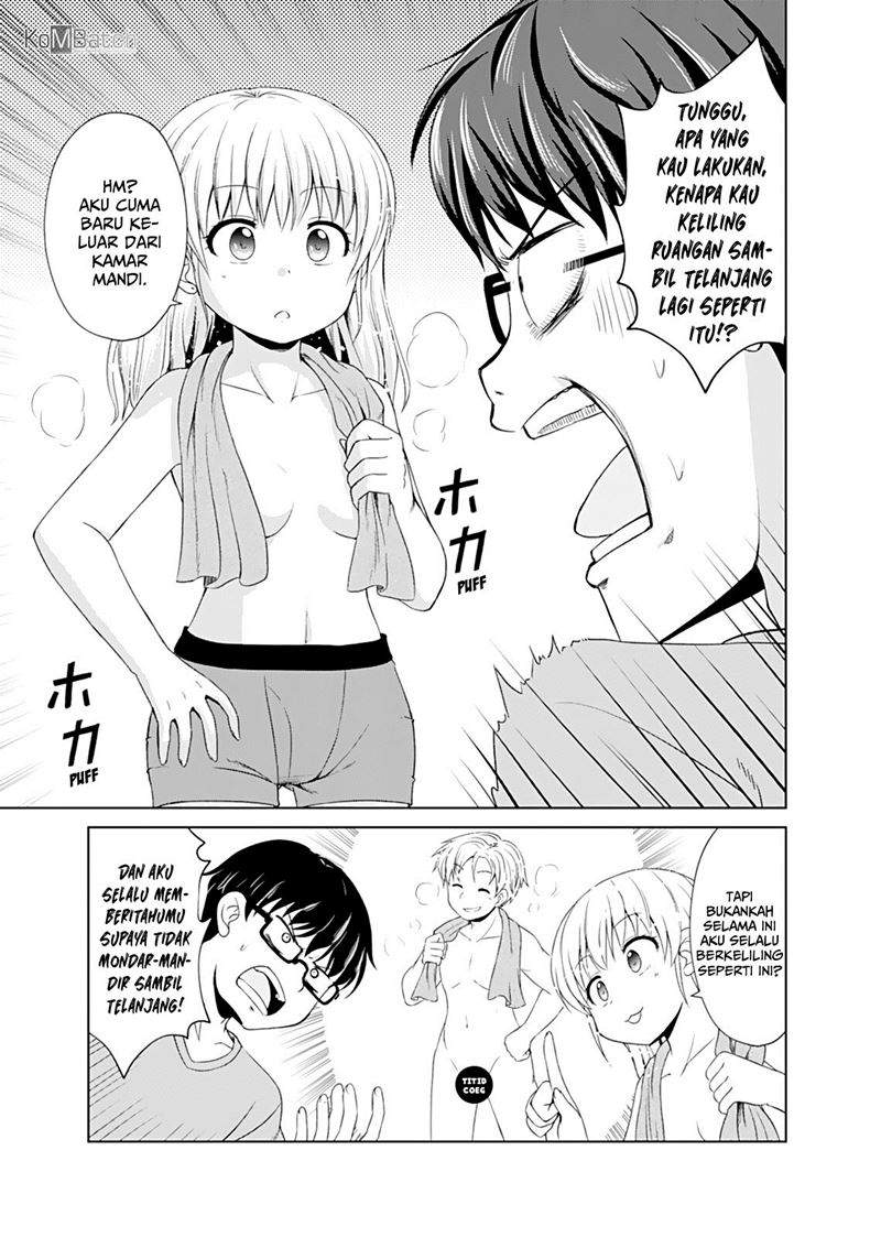 otoko-tomodachi-girl - Chapter: 2