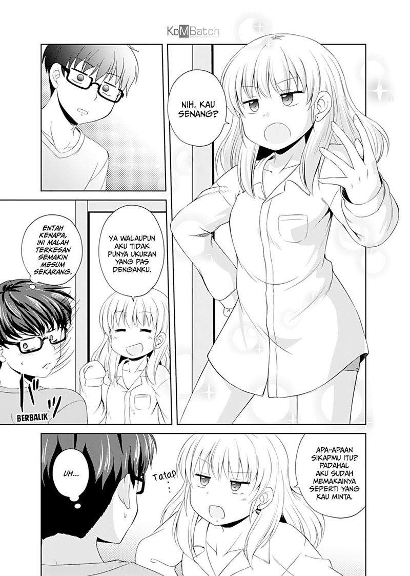 otoko-tomodachi-girl - Chapter: 2