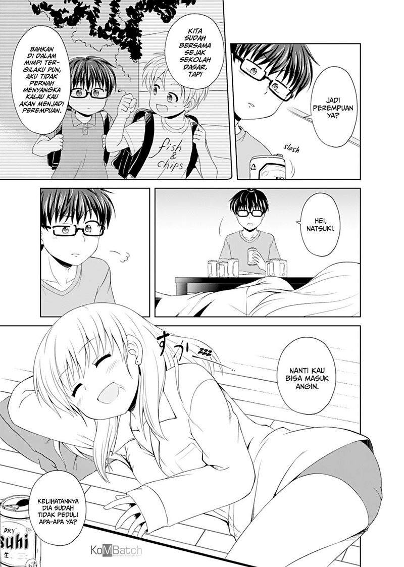 otoko-tomodachi-girl - Chapter: 2