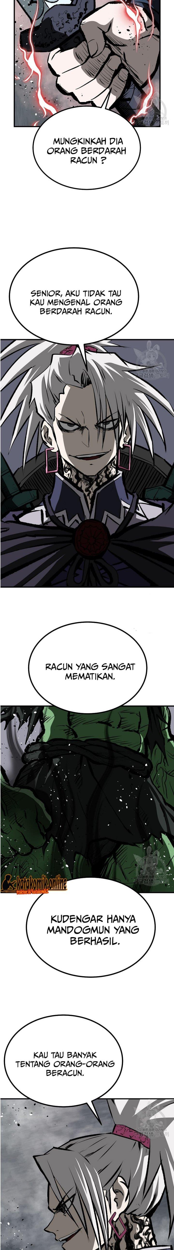 archer-sword-god-descendants-of-the-archer - Chapter: 76