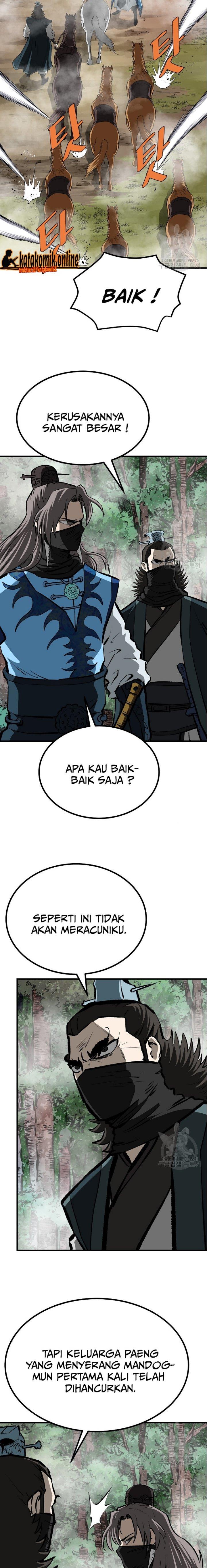 archer-sword-god-descendants-of-the-archer - Chapter: 76