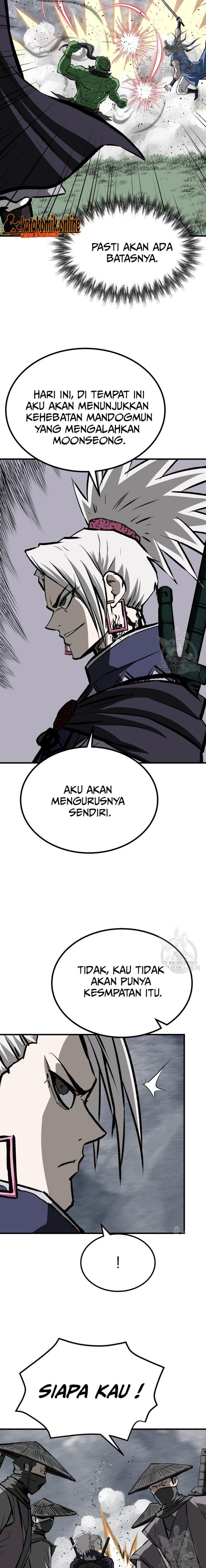 archer-sword-god-descendants-of-the-archer - Chapter: 76