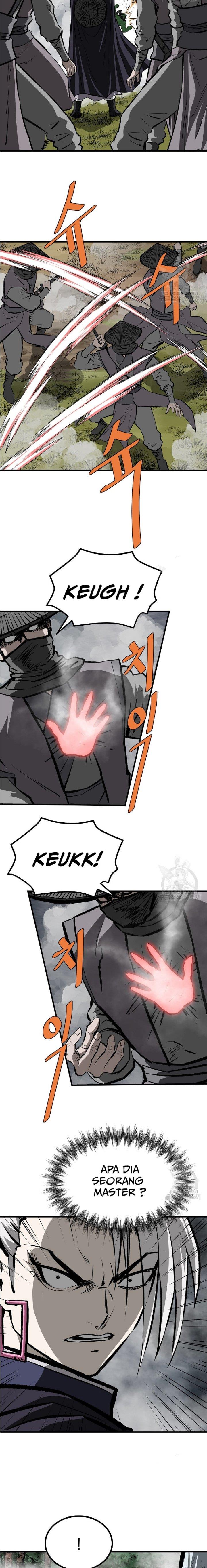 archer-sword-god-descendants-of-the-archer - Chapter: 76