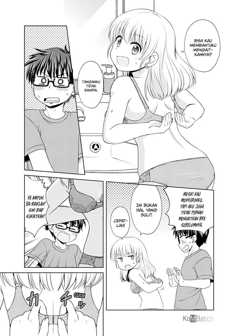 otoko-tomodachi-girl - Chapter: 3