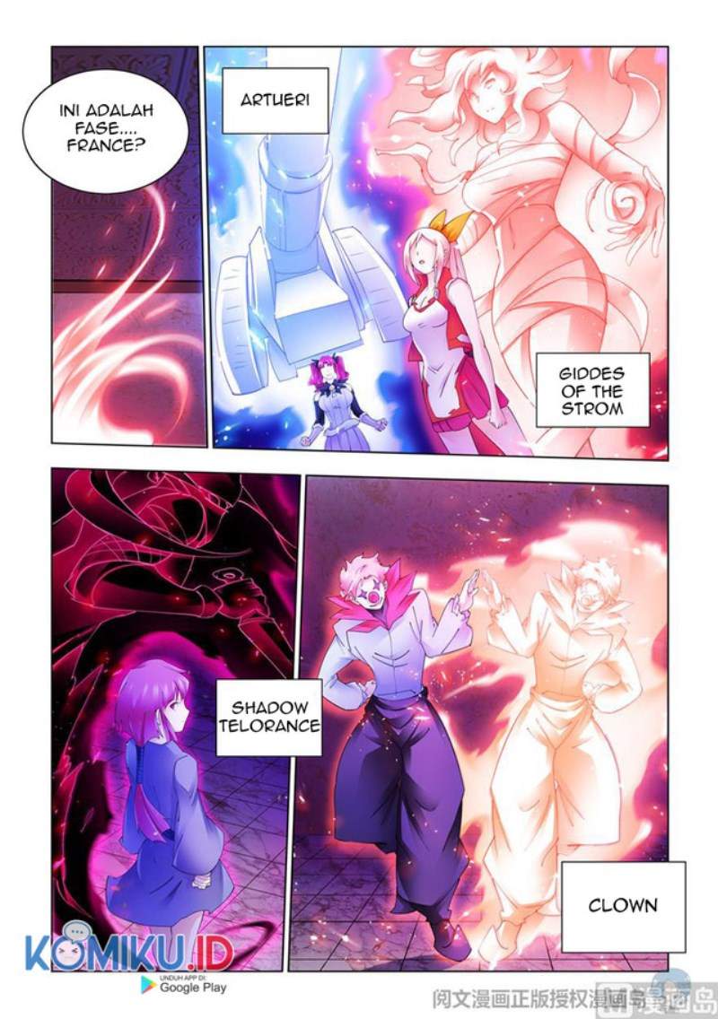 battle-frenzy - Chapter: 299