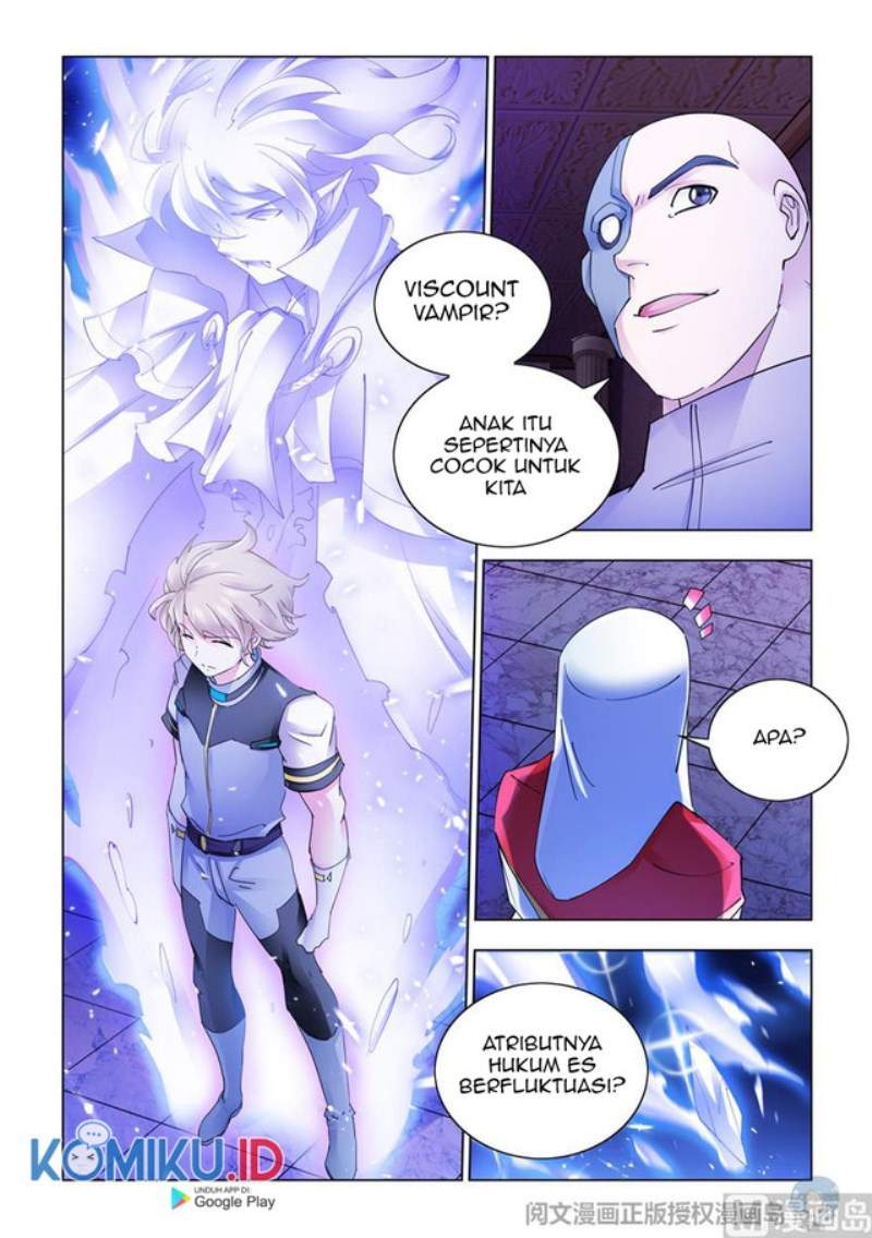 battle-frenzy - Chapter: 299