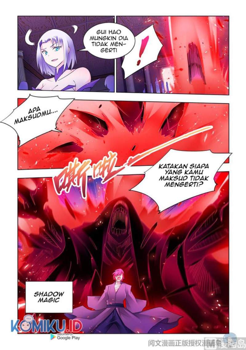 battle-frenzy - Chapter: 299