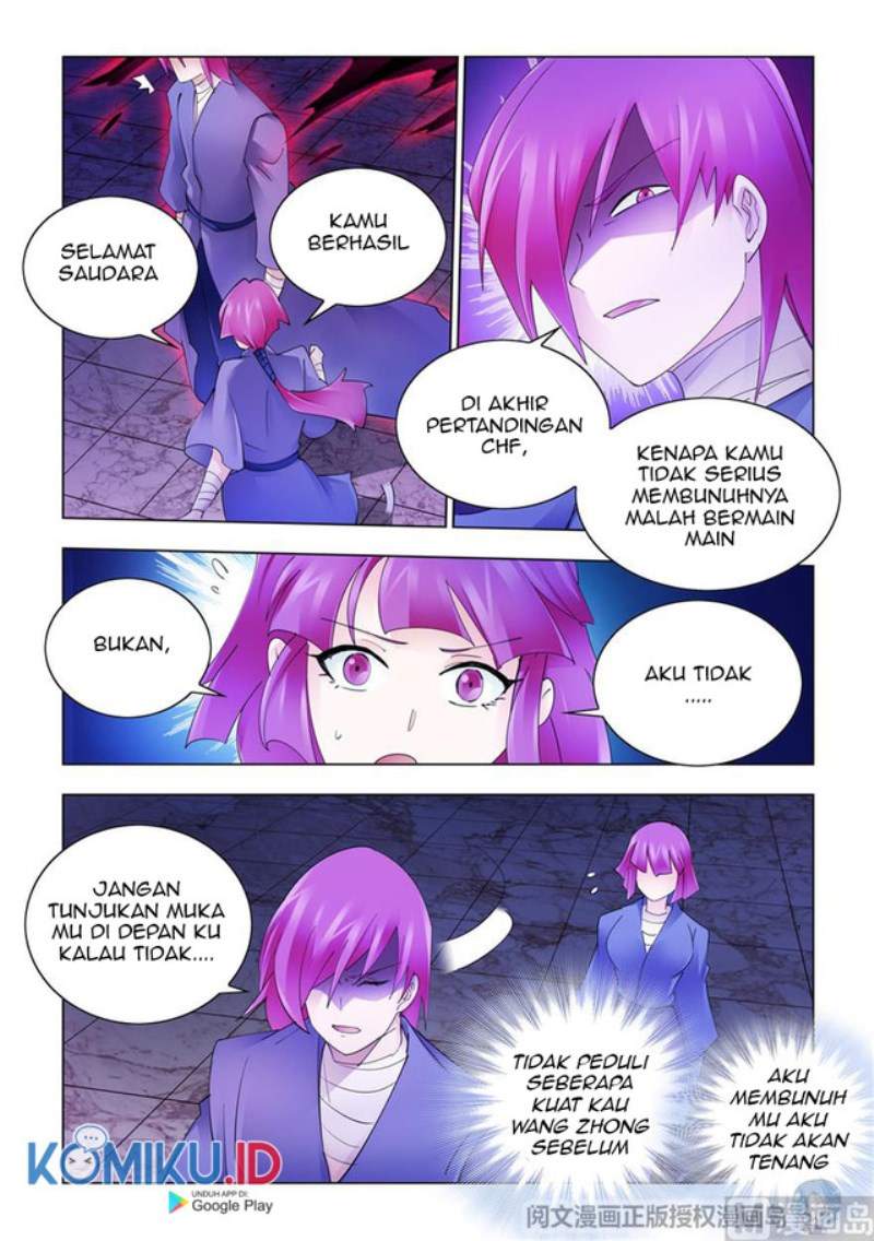 battle-frenzy - Chapter: 299