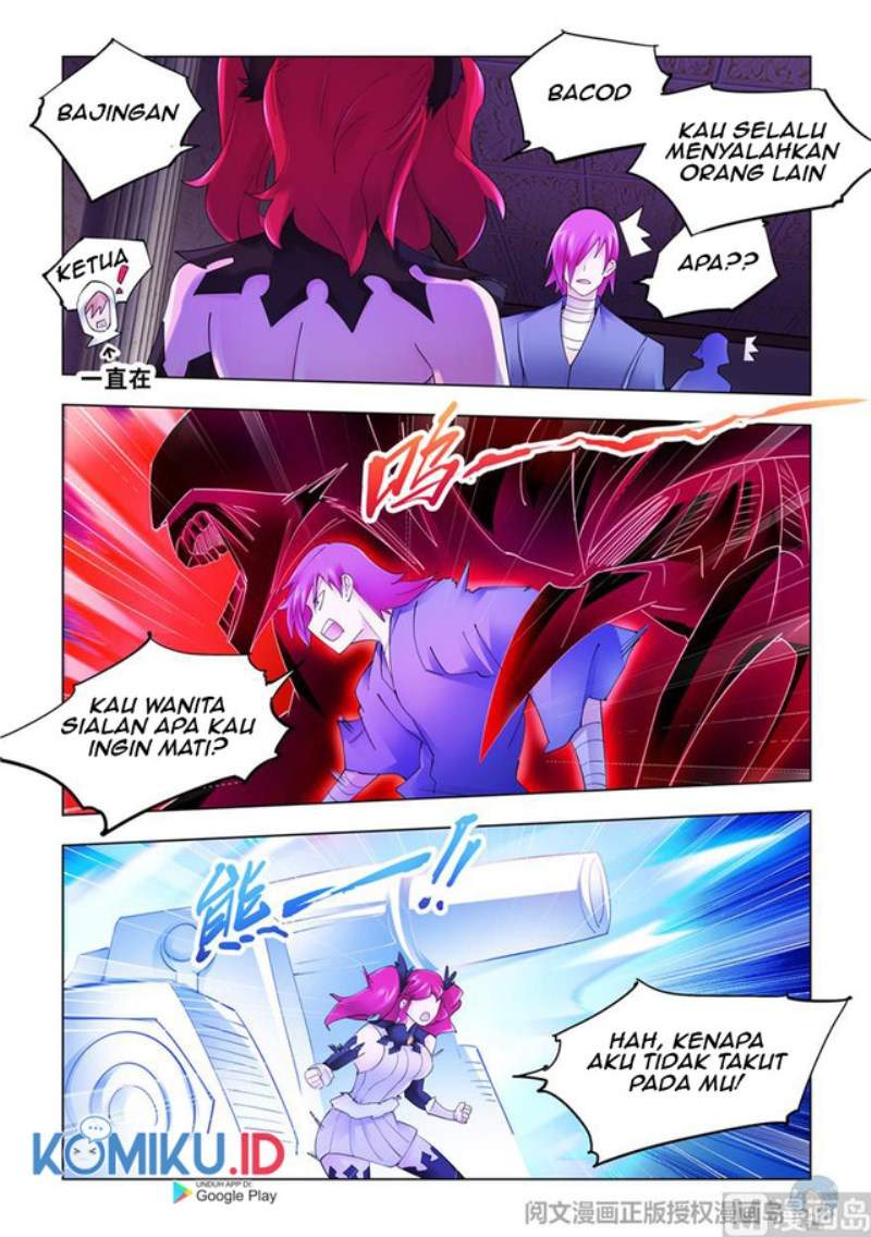 battle-frenzy - Chapter: 299