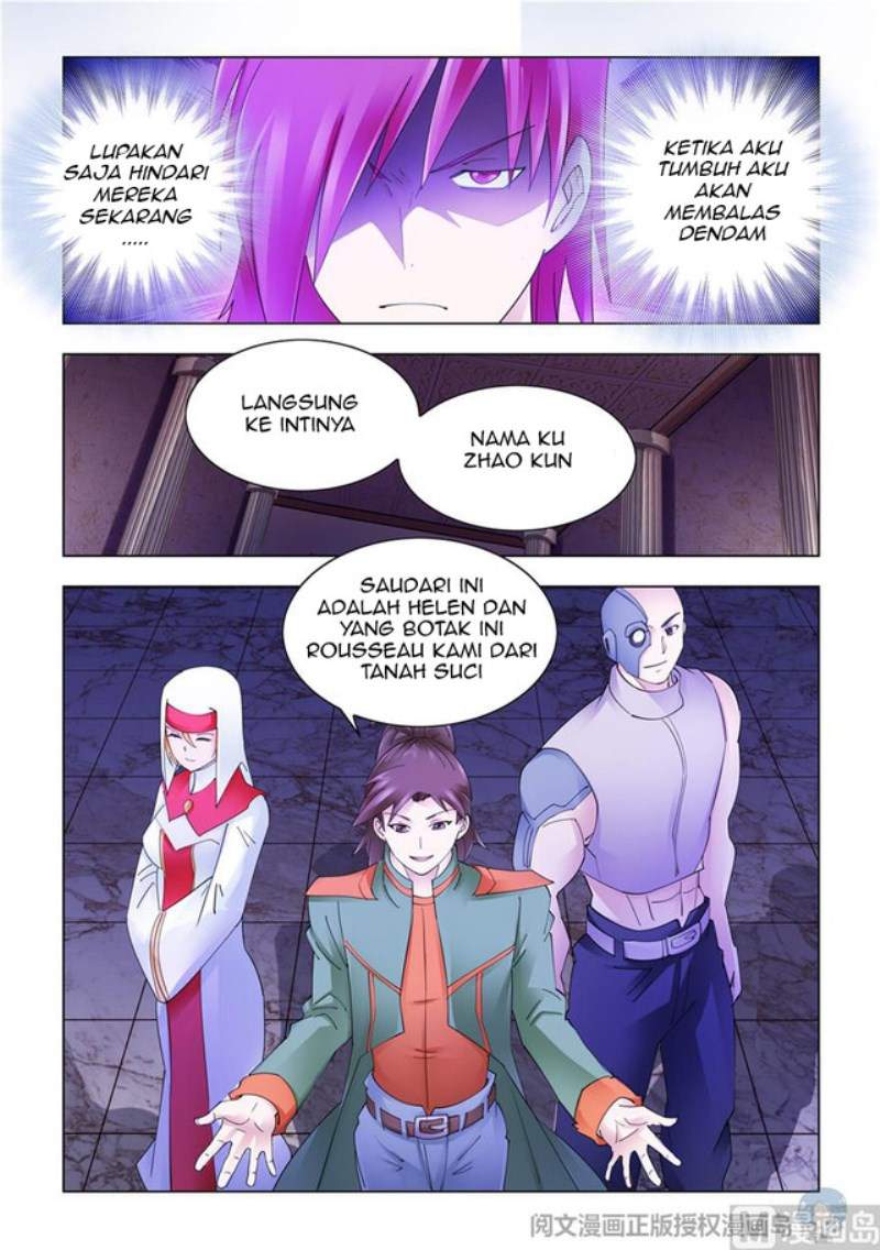 battle-frenzy - Chapter: 299
