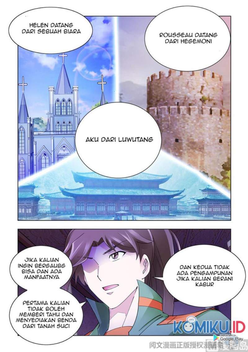 battle-frenzy - Chapter: 299