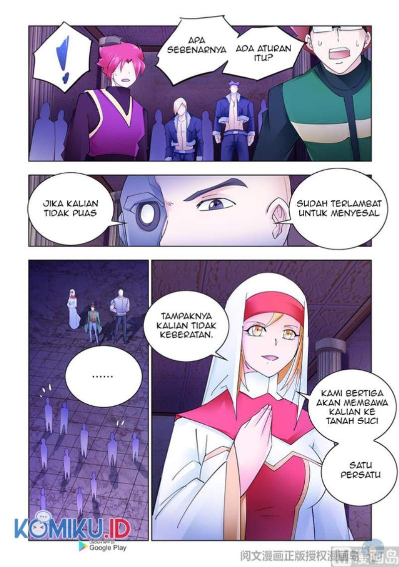 battle-frenzy - Chapter: 299