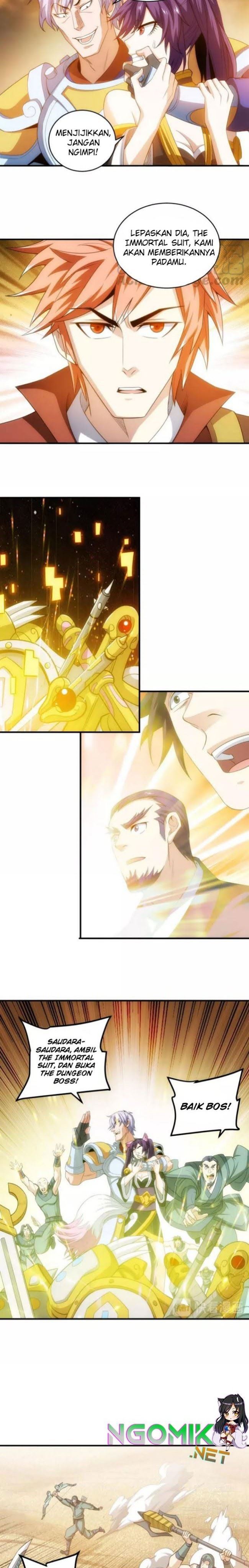 rich-player - Chapter: 96