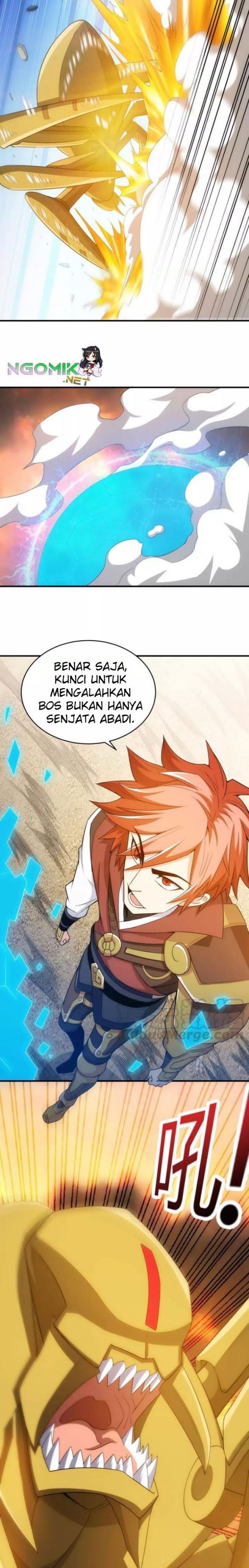 rich-player - Chapter: 96