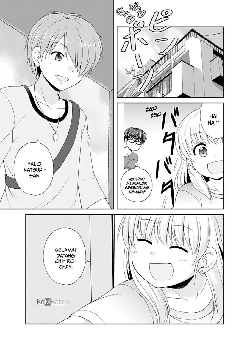 otoko-tomodachi-girl - Chapter: 4