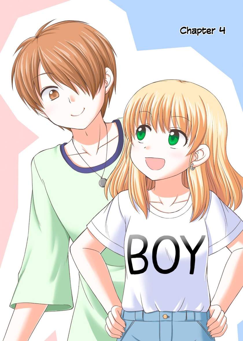 otoko-tomodachi-girl - Chapter: 4