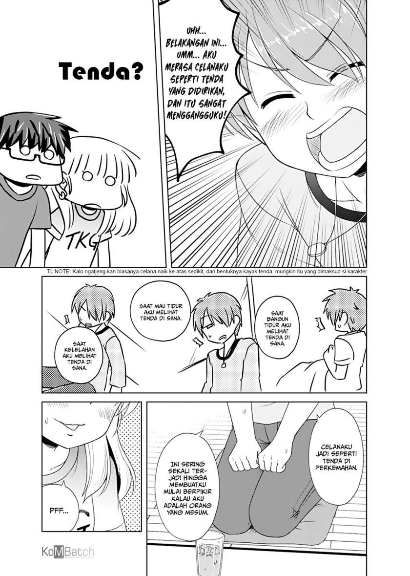 otoko-tomodachi-girl - Chapter: 4