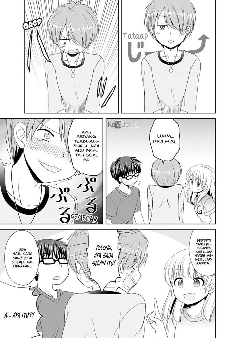 otoko-tomodachi-girl - Chapter: 4