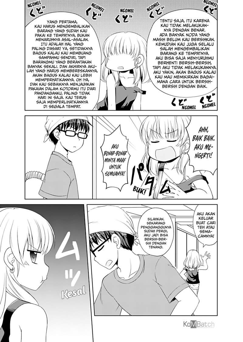 otoko-tomodachi-girl - Chapter: 5