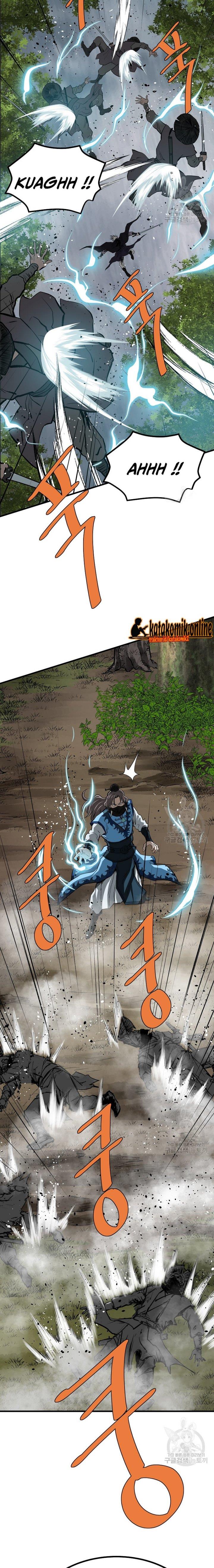 archer-sword-god-descendants-of-the-archer - Chapter: 77