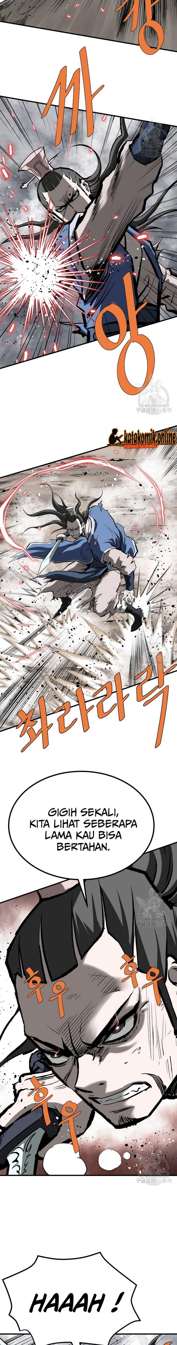 archer-sword-god-descendants-of-the-archer - Chapter: 77