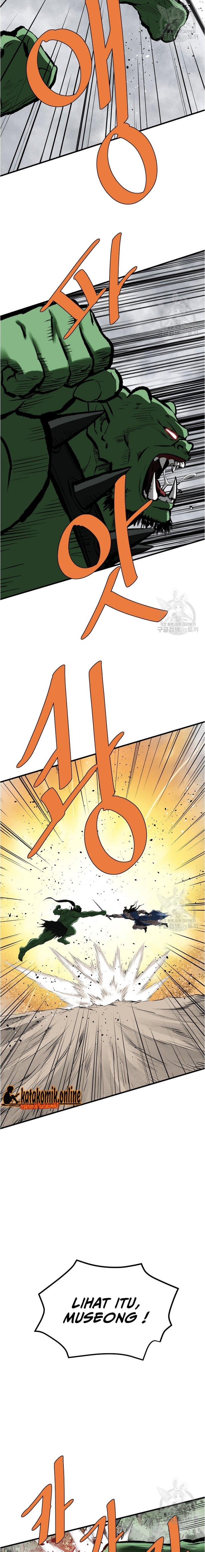 archer-sword-god-descendants-of-the-archer - Chapter: 77