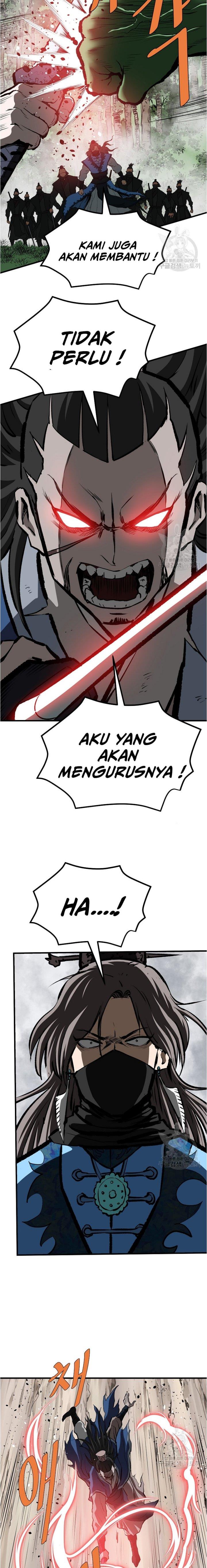 archer-sword-god-descendants-of-the-archer - Chapter: 77