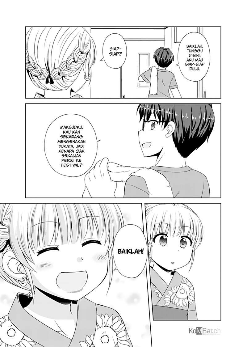 otoko-tomodachi-girl - Chapter: 5