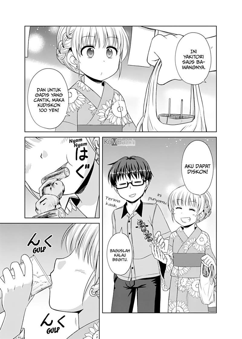 otoko-tomodachi-girl - Chapter: 5