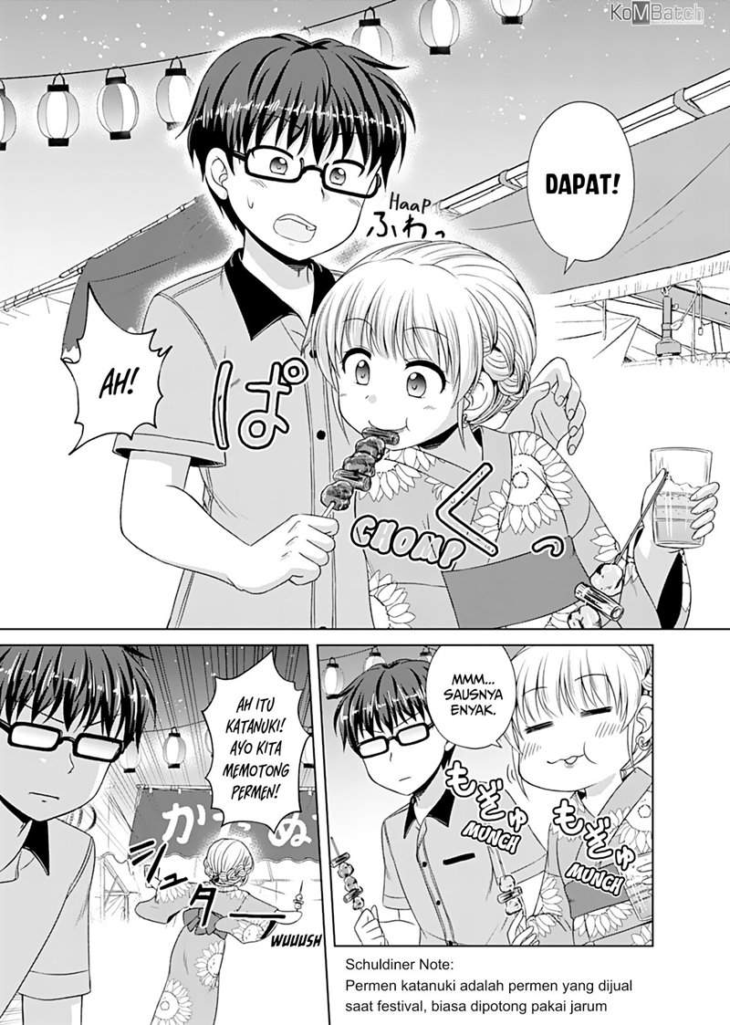 otoko-tomodachi-girl - Chapter: 5