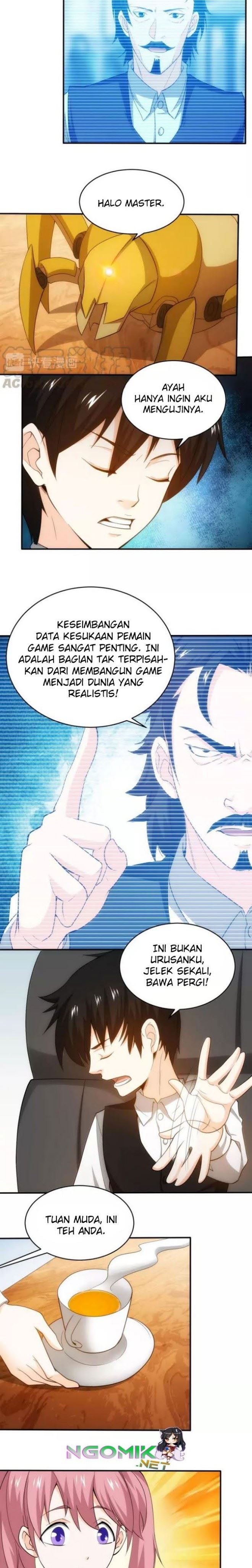 rich-player - Chapter: 97