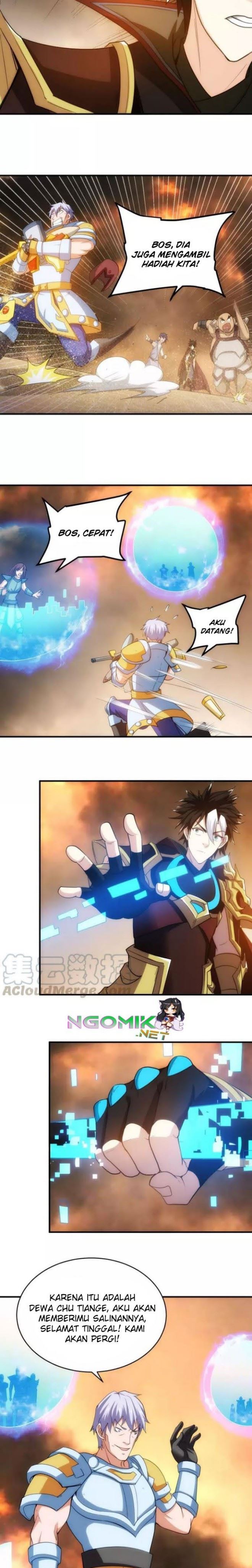 rich-player - Chapter: 97