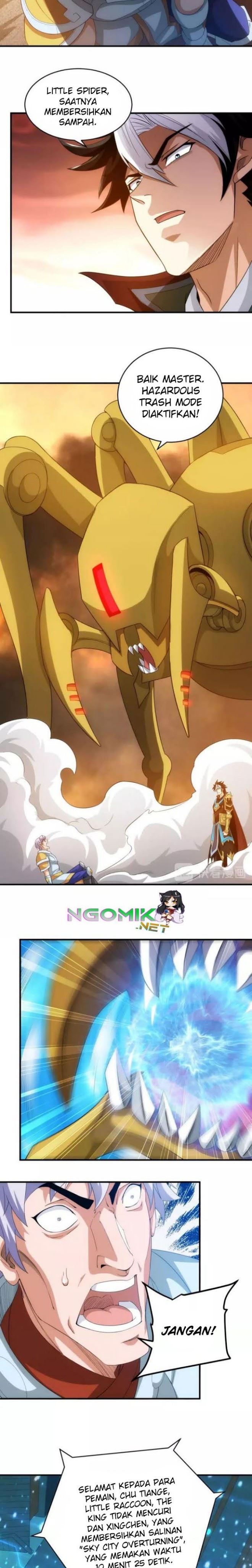rich-player - Chapter: 97