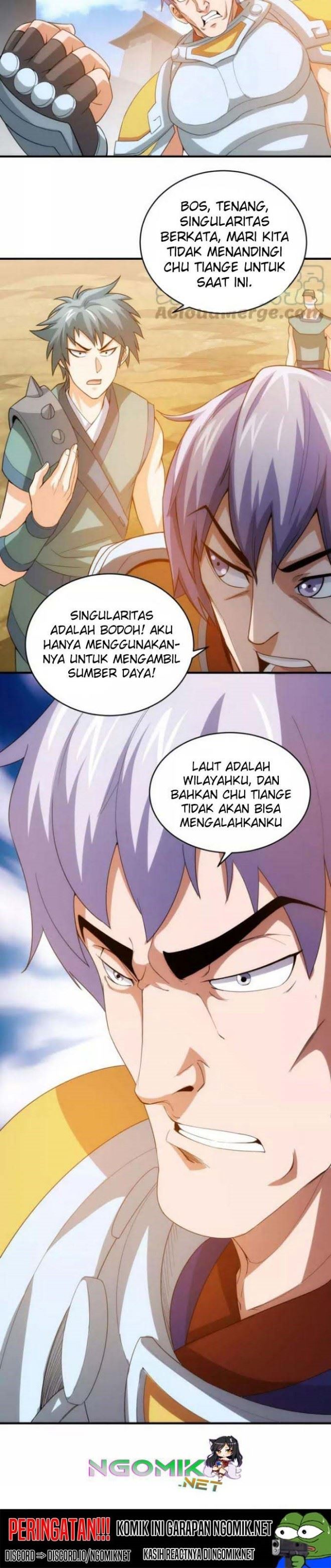 rich-player - Chapter: 97