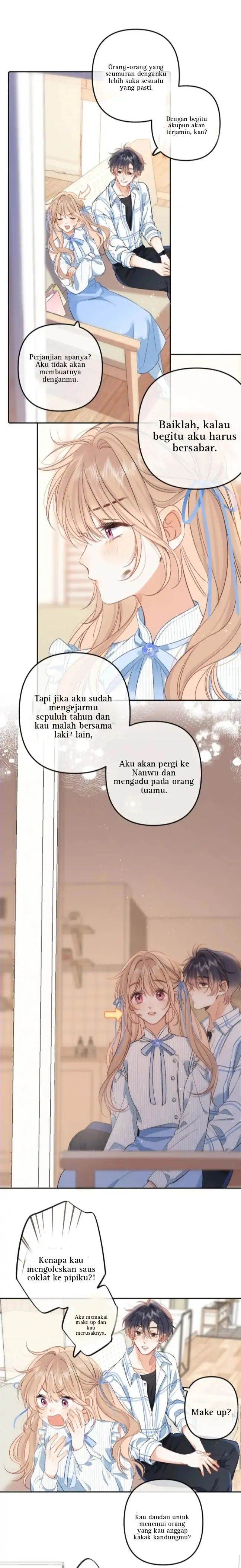 hidden-love-zhu-yi - Chapter: 80