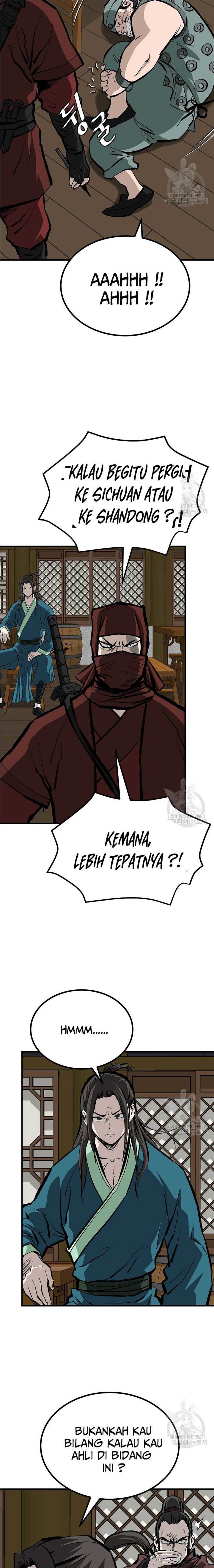 archer-sword-god-descendants-of-the-archer - Chapter: 78