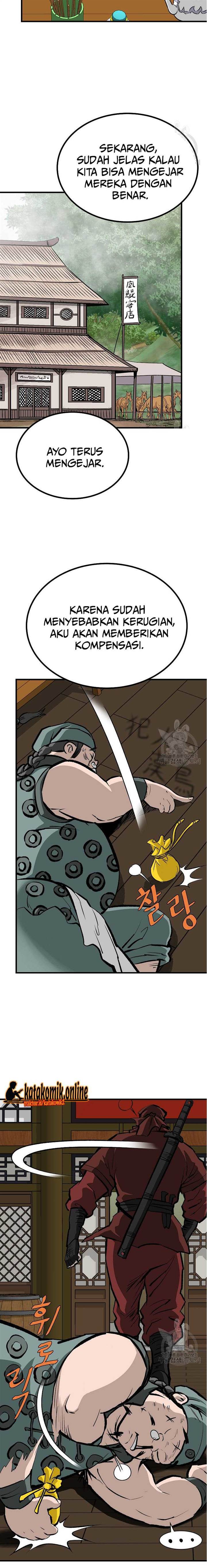 archer-sword-god-descendants-of-the-archer - Chapter: 78
