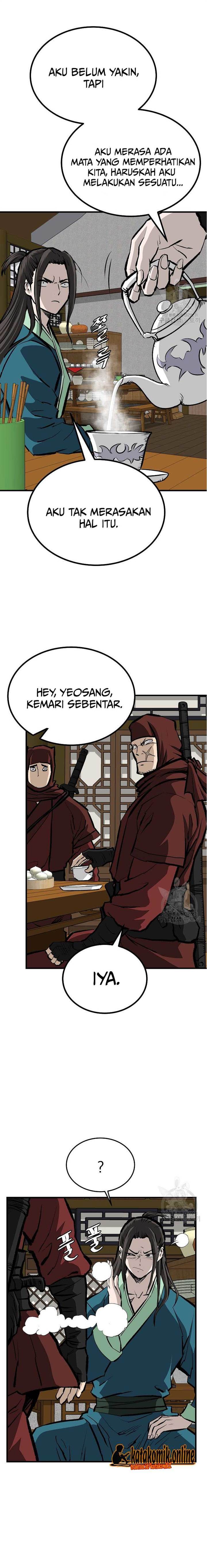 archer-sword-god-descendants-of-the-archer - Chapter: 78