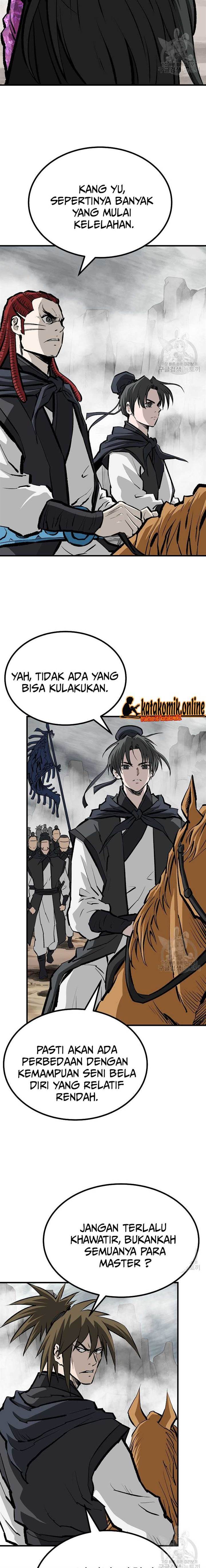 archer-sword-god-descendants-of-the-archer - Chapter: 78