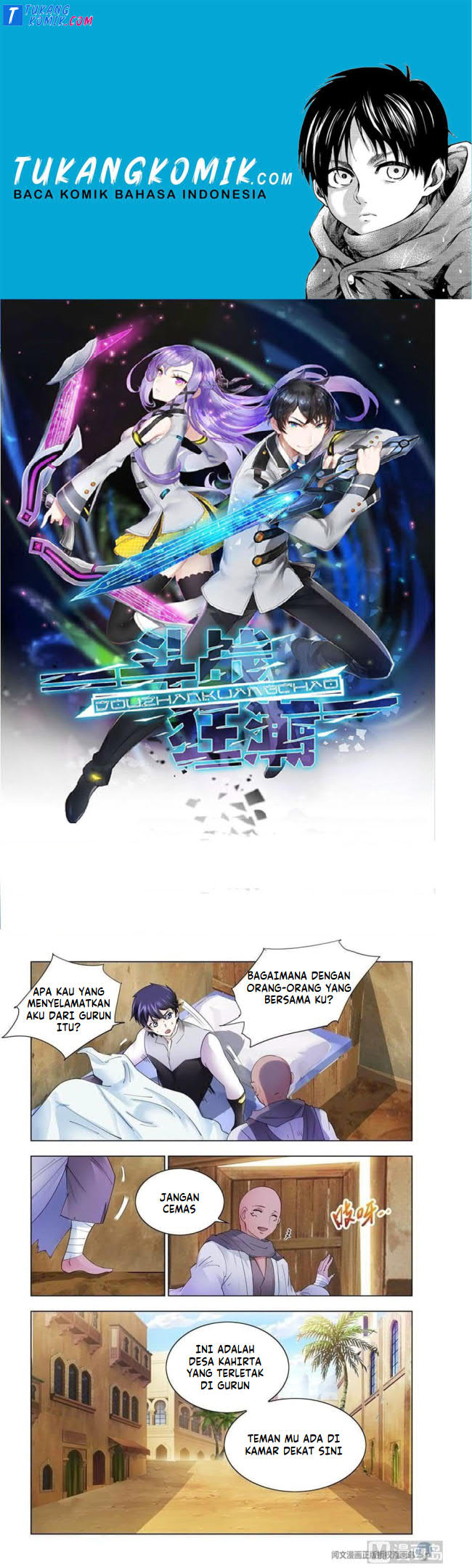 battle-frenzy - Chapter: 301
