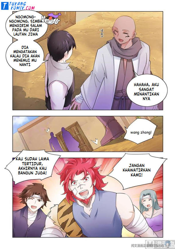 battle-frenzy - Chapter: 301