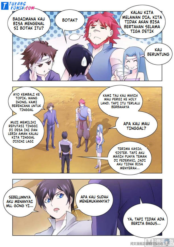battle-frenzy - Chapter: 301