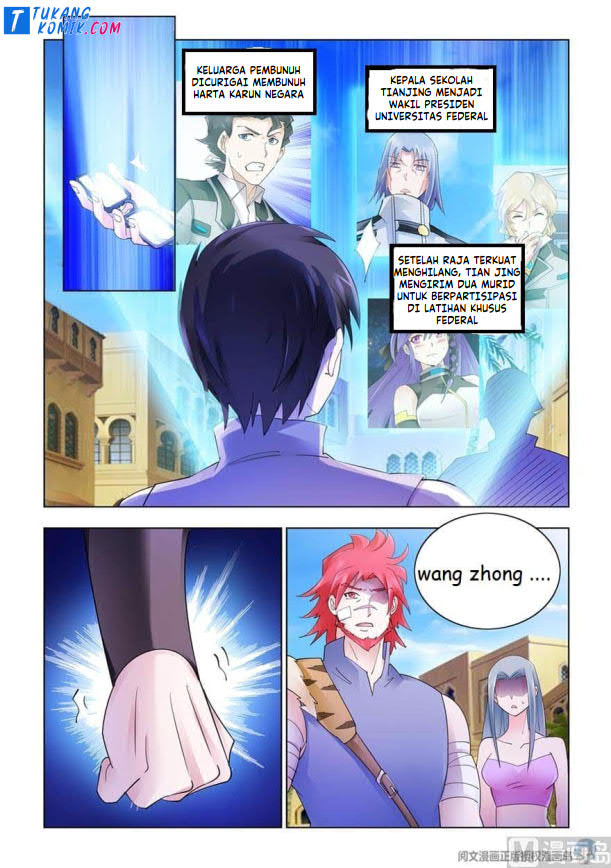 battle-frenzy - Chapter: 301