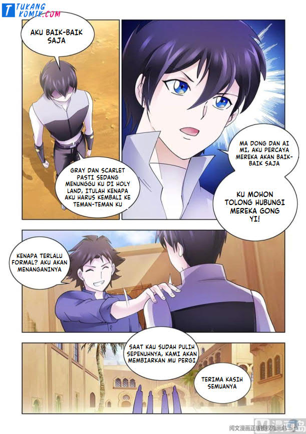battle-frenzy - Chapter: 301