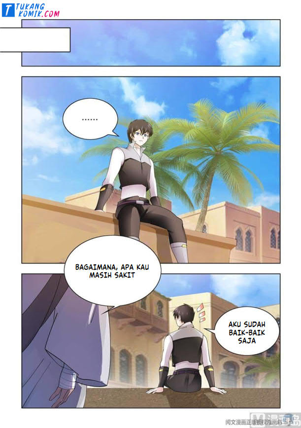 battle-frenzy - Chapter: 301