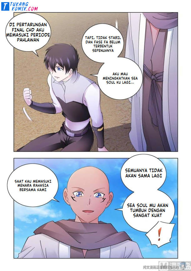 battle-frenzy - Chapter: 301