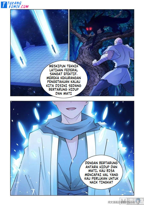 battle-frenzy - Chapter: 301