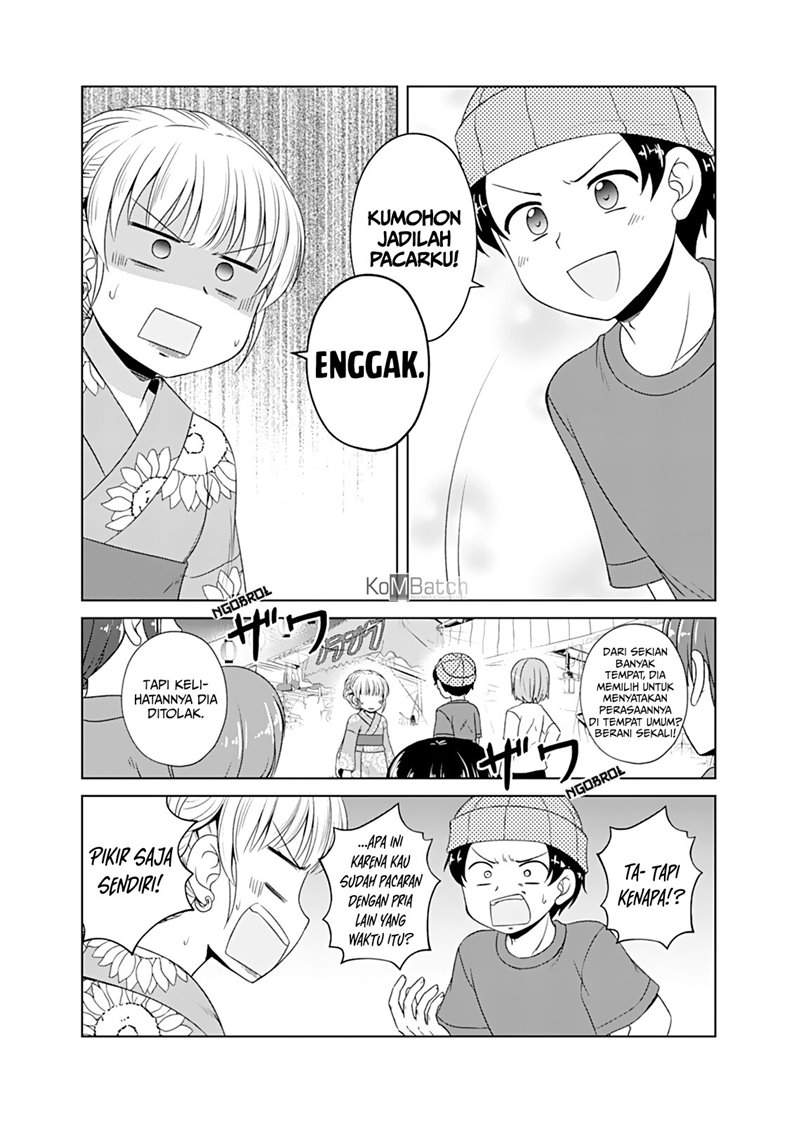 otoko-tomodachi-girl - Chapter: 6