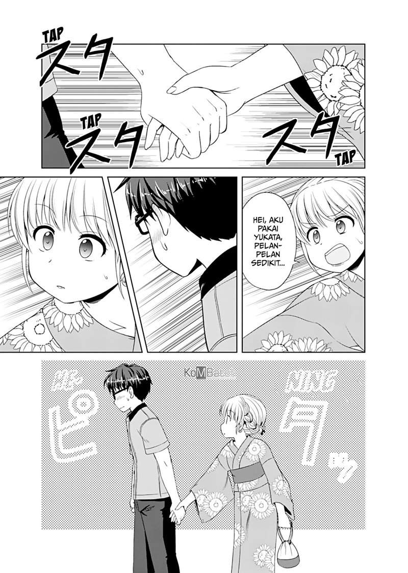 otoko-tomodachi-girl - Chapter: 6